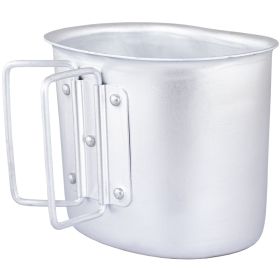 GI STYLE 1QT ALUMINUM CANTEEN CUP