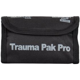 TRAUMA PACK WITH PRO - BLACK