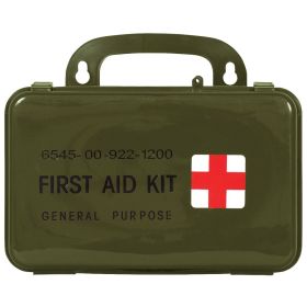 MILITARY GP FIRST AID KIT - OLIVE DRAB