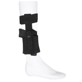 SMALL FRAME ANKLE HOLSTER - BLACK