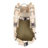 Sport Camping Hiking bags(Three Sand Camo )