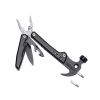 Ram's horn hammer pliers  Outdoor camping folding tools Car portable emergency tools