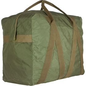 GERMAN ARMY PILOT'S KIT BAG - USED - OD