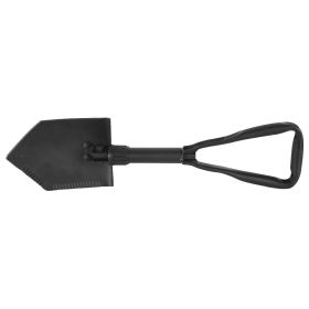 GI SPECT TRI-FOLD SHOVEL - BLACK