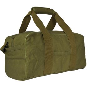 GEAR BAG 9X18 (Option: OLIVE DRAB)