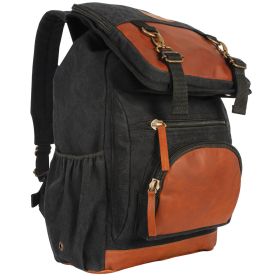 TAHOE EXCURSION RUCKSACK (Option: BLACK)