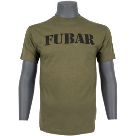 FUBAR OD T (Option: SHIRT, XXL)