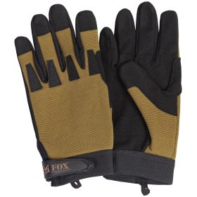 HEAT SHIELD MECHANICS GLOVE (Option: COYOTE XXL)