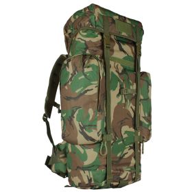 RIO GRANDE 75 BACKPACK (Option: MIDNIGHT WOODLAND CAMO)