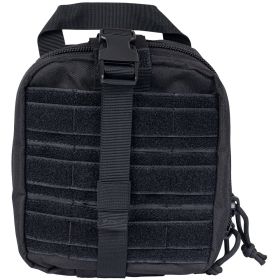 FIRST RESPONDER ACTIVE FIELD POUCH (Option: BLACK)