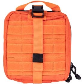 FIRST RESPONDER ACTIVE FIELD POUCH (Option: SAFETY ORANGE)