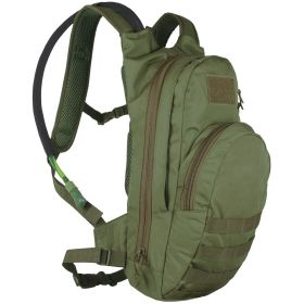 COMPACT MODULAR HYDRATION BACKPACK (Option: OLIVE DRAB)