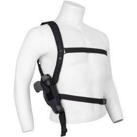 SMALL ARMS SHOULDER HOLSTER (Option: BLACK)