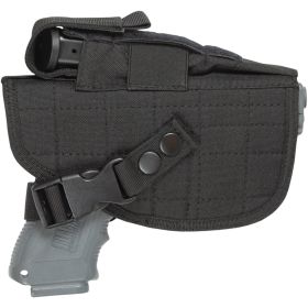 MODULAR TACTICAL HOLSTER (Option: BLACK)