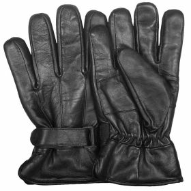 GLACIAL COLD WEATHERGLOVES (Option: BLACK S)