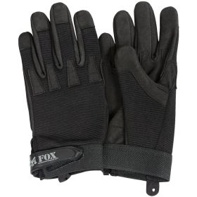 HEAT SHIELD MECHANICS GLOVE (Option: BLACK XL)