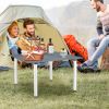 Folding Outdoor Camping Table with Carrying Bag for Picnics and Party