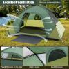 Outdoor Camping Tent with Carry Bag for Camping Hiking Traveling