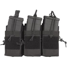 AR SIX (Option: MAG STACKER  BLACK)